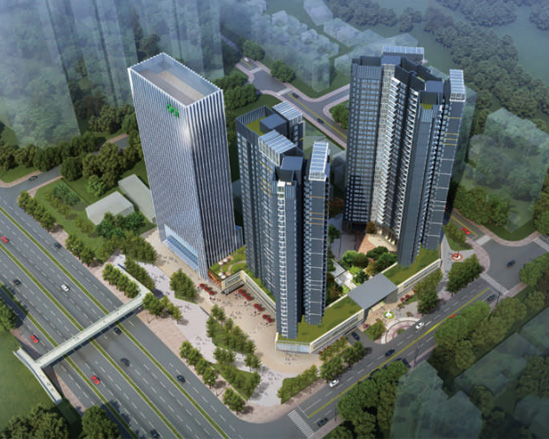 松山湖松月文化廣場